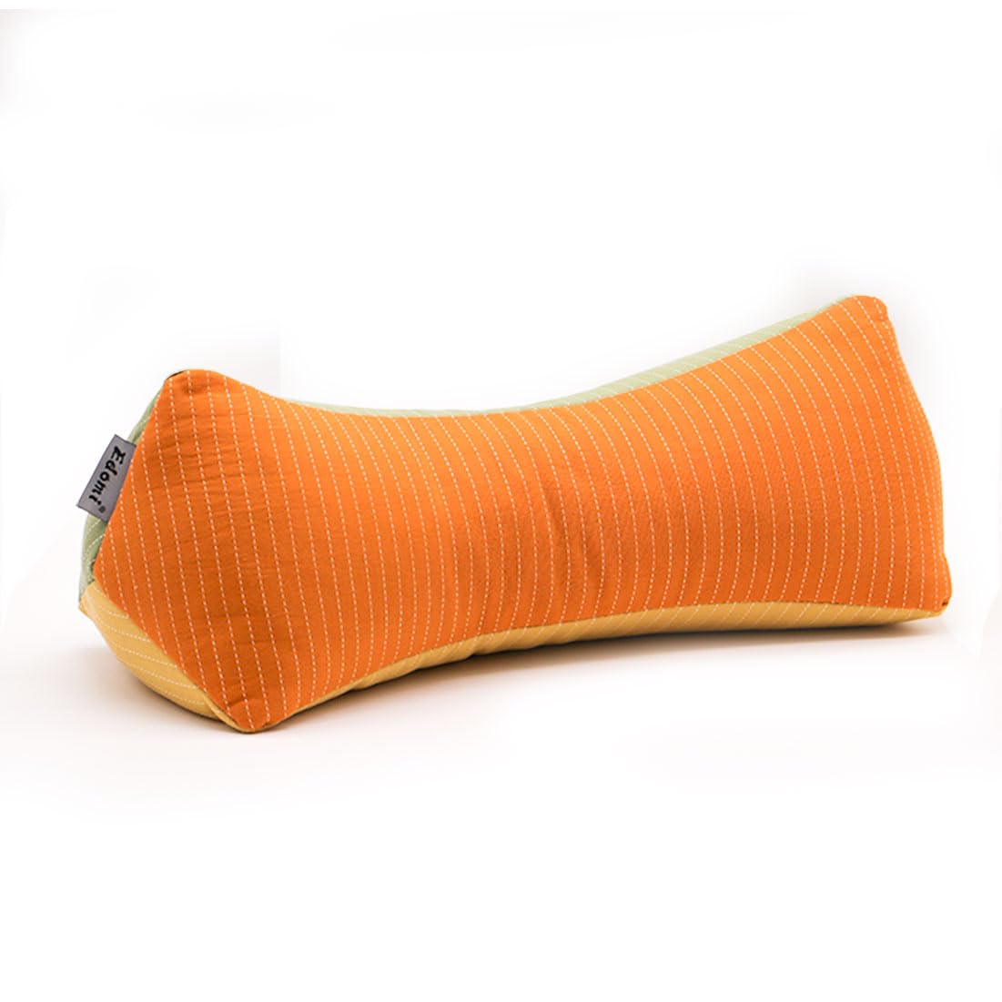 Buckwheat Pillow for Back Sleepers with Adjustable Firm Support  
Buckwheat Neck Roll Pillow with Cervical Support for B